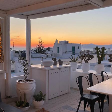 Elaia Luxury Suites Mykonos Mykonos Town Eksteriør bilde