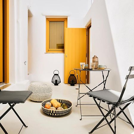 Elaia Luxury Suites Mykonos Mykonos Town Eksteriør bilde