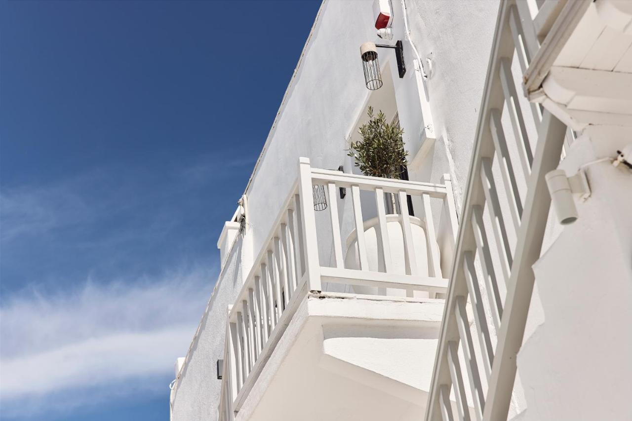 Elaia Luxury Suites Mykonos Mykonos Town Eksteriør bilde