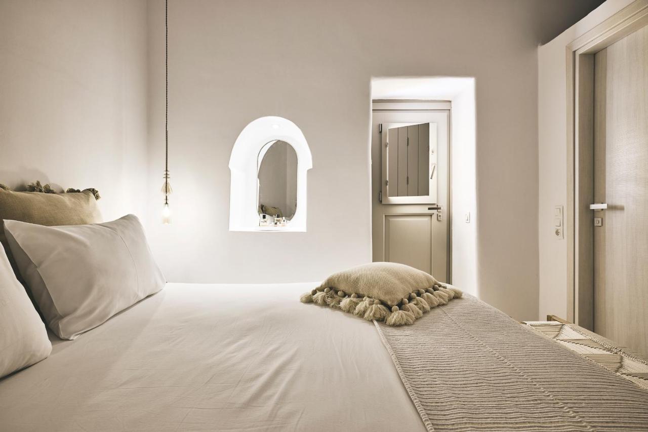 Elaia Luxury Suites Mykonos Mykonos Town Eksteriør bilde