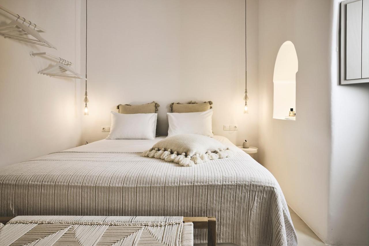 Elaia Luxury Suites Mykonos Mykonos Town Eksteriør bilde