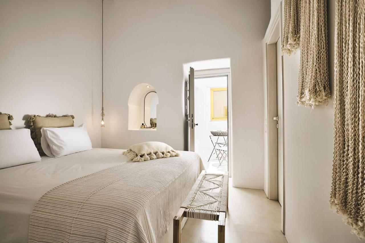 Elaia Luxury Suites Mykonos Mykonos Town Eksteriør bilde