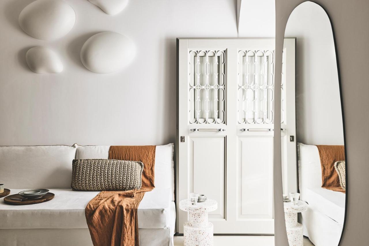 Elaia Luxury Suites Mykonos Mykonos Town Eksteriør bilde