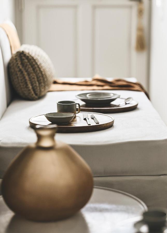 Elaia Luxury Suites Mykonos Mykonos Town Eksteriør bilde