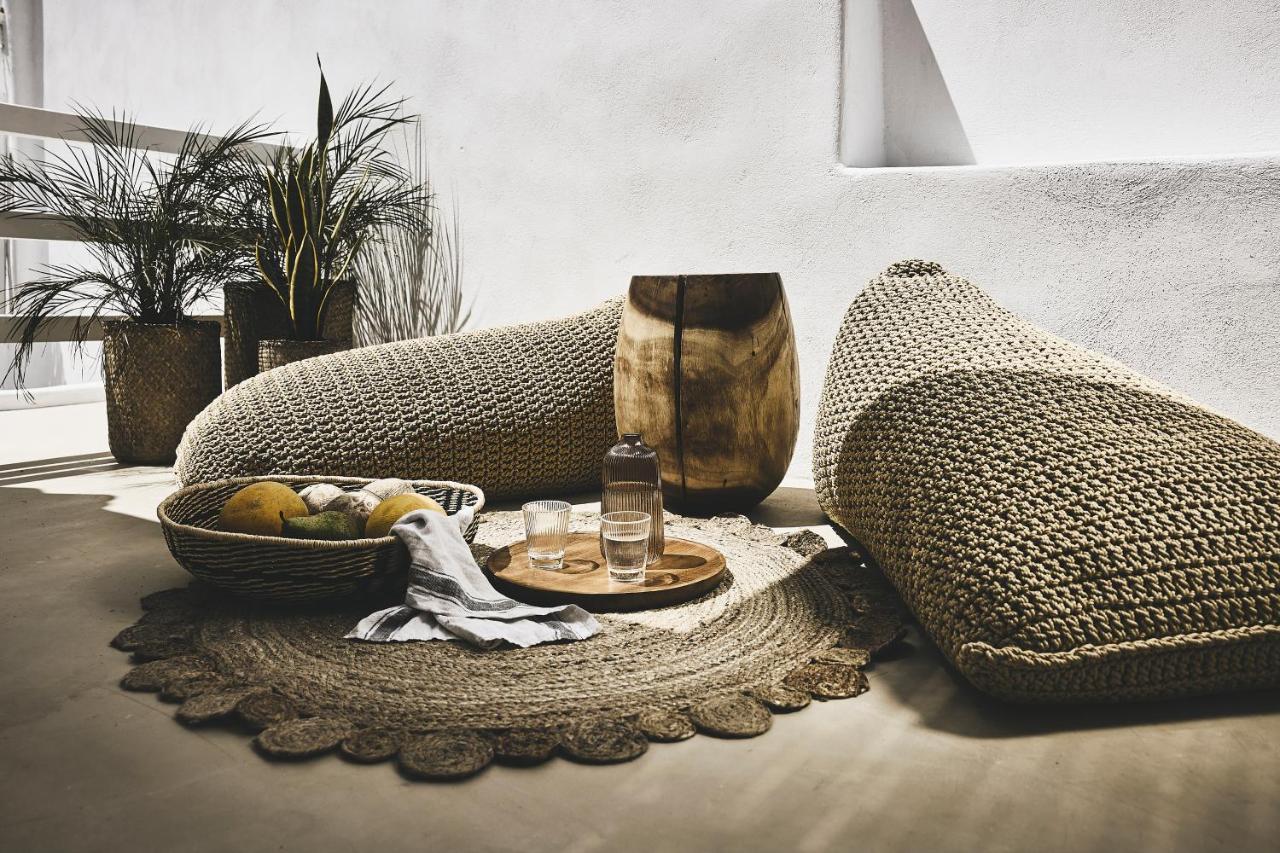 Elaia Luxury Suites Mykonos Mykonos Town Eksteriør bilde