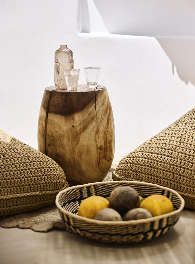 Elaia Luxury Suites Mykonos Mykonos Town Eksteriør bilde