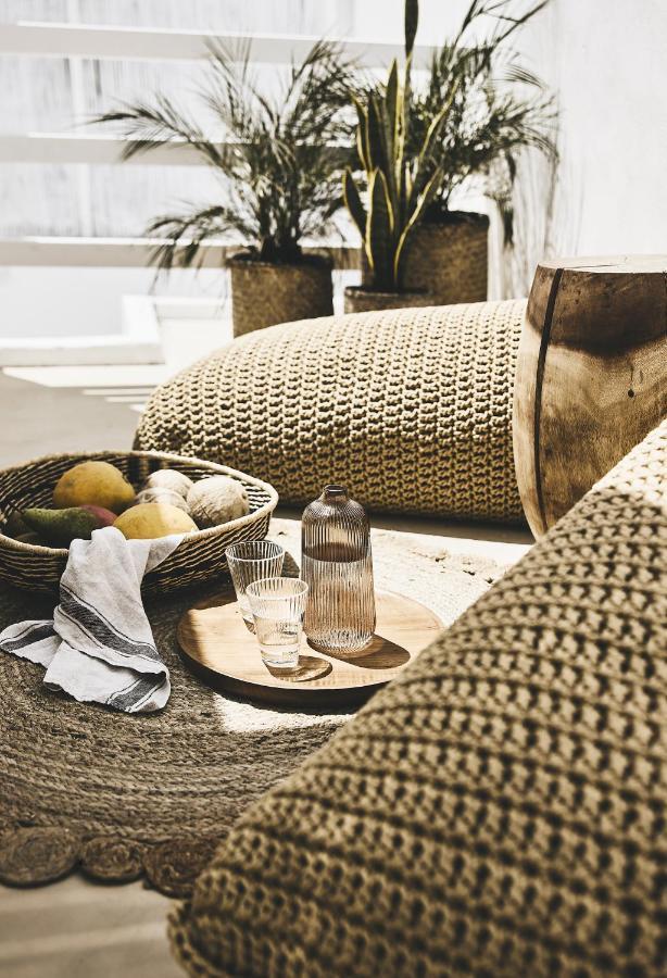 Elaia Luxury Suites Mykonos Mykonos Town Eksteriør bilde