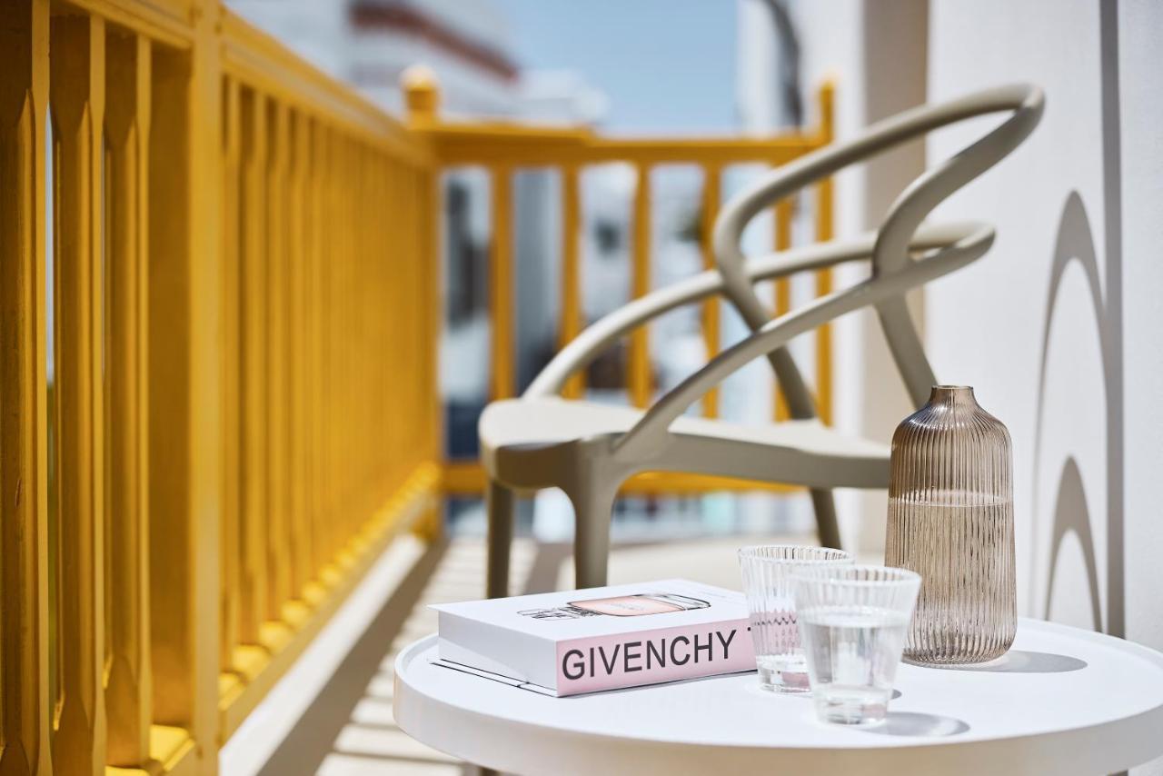 Elaia Luxury Suites Mykonos Mykonos Town Eksteriør bilde