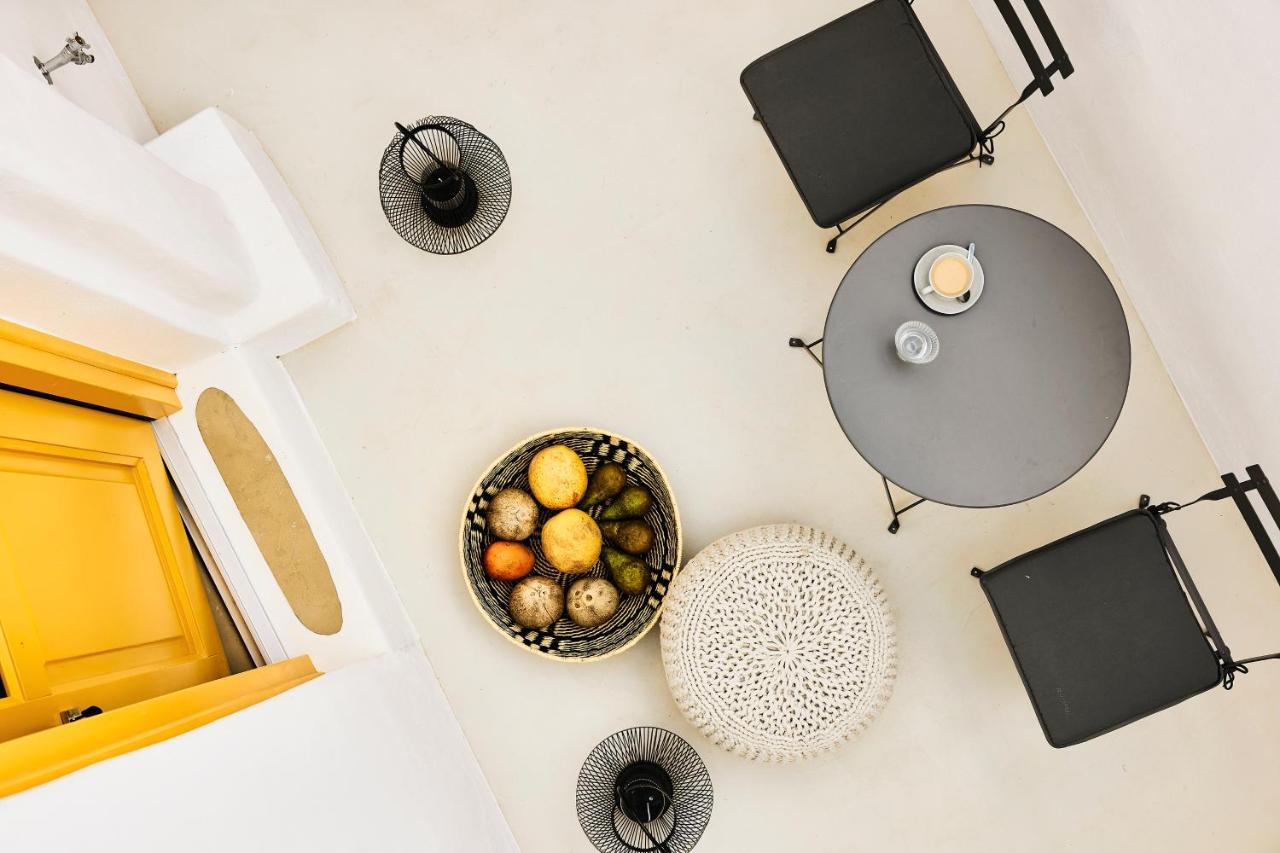 Elaia Luxury Suites Mykonos Mykonos Town Eksteriør bilde