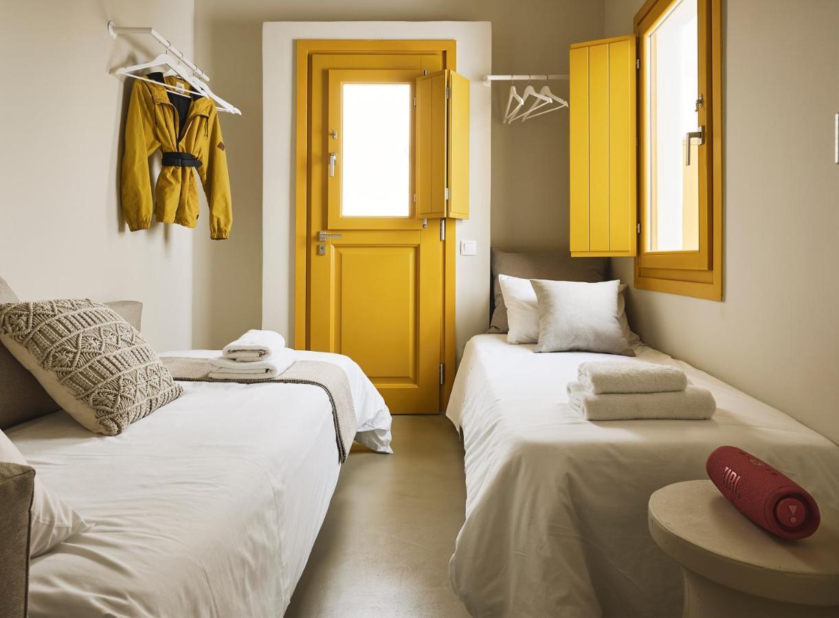 Elaia Luxury Suites Mykonos Mykonos Town Eksteriør bilde