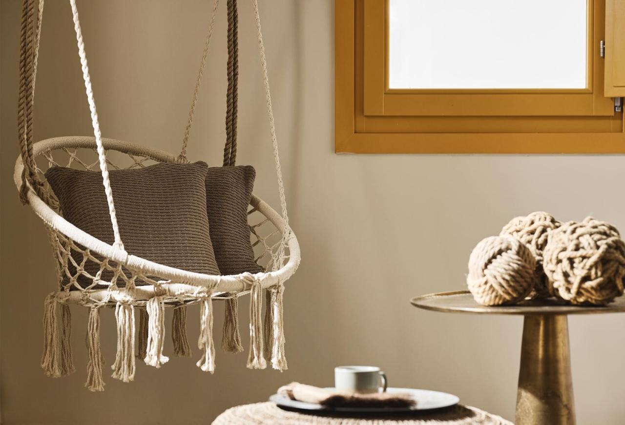 Elaia Luxury Suites Mykonos Mykonos Town Eksteriør bilde