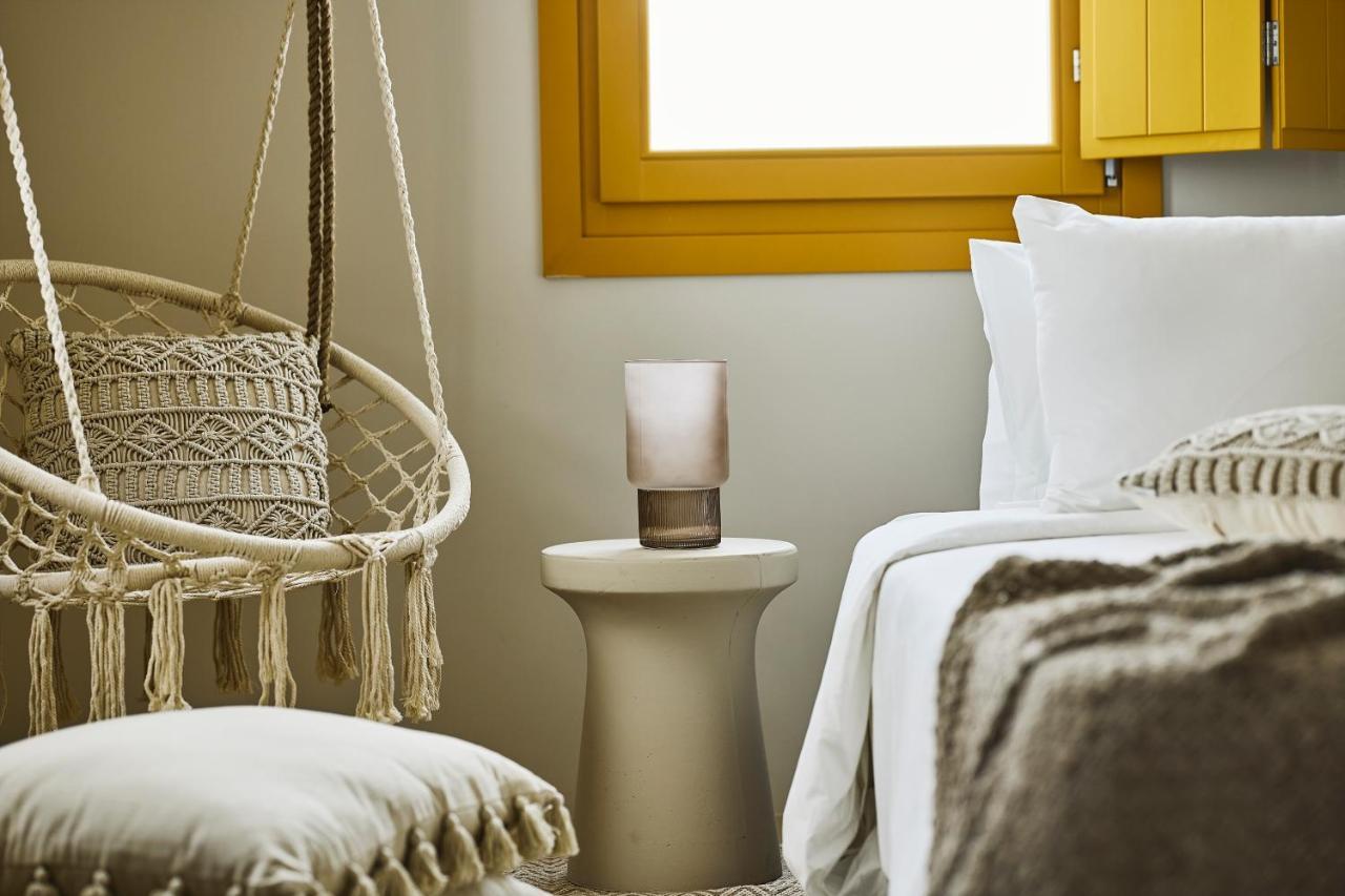 Elaia Luxury Suites Mykonos Mykonos Town Eksteriør bilde