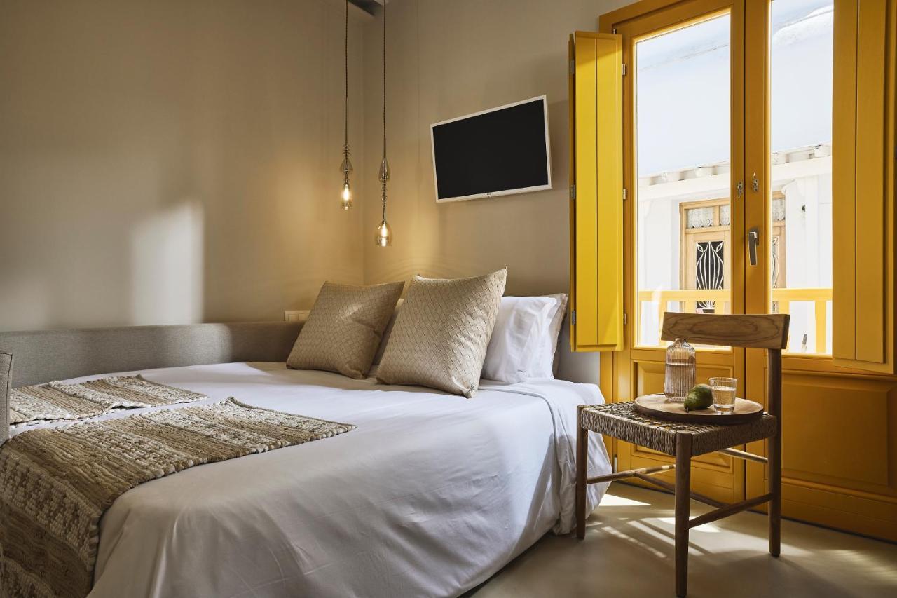 Elaia Luxury Suites Mykonos Mykonos Town Eksteriør bilde
