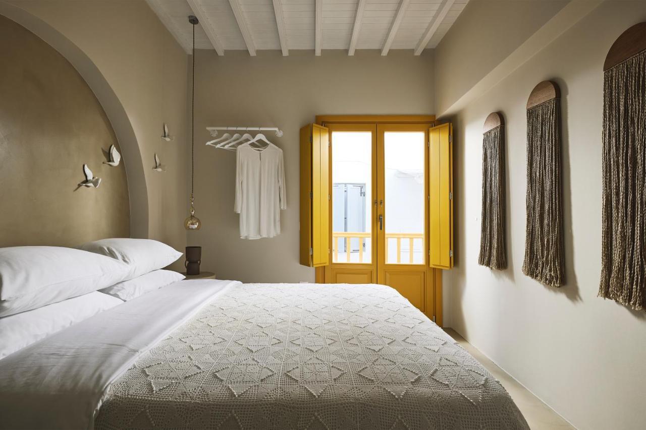 Elaia Luxury Suites Mykonos Mykonos Town Eksteriør bilde