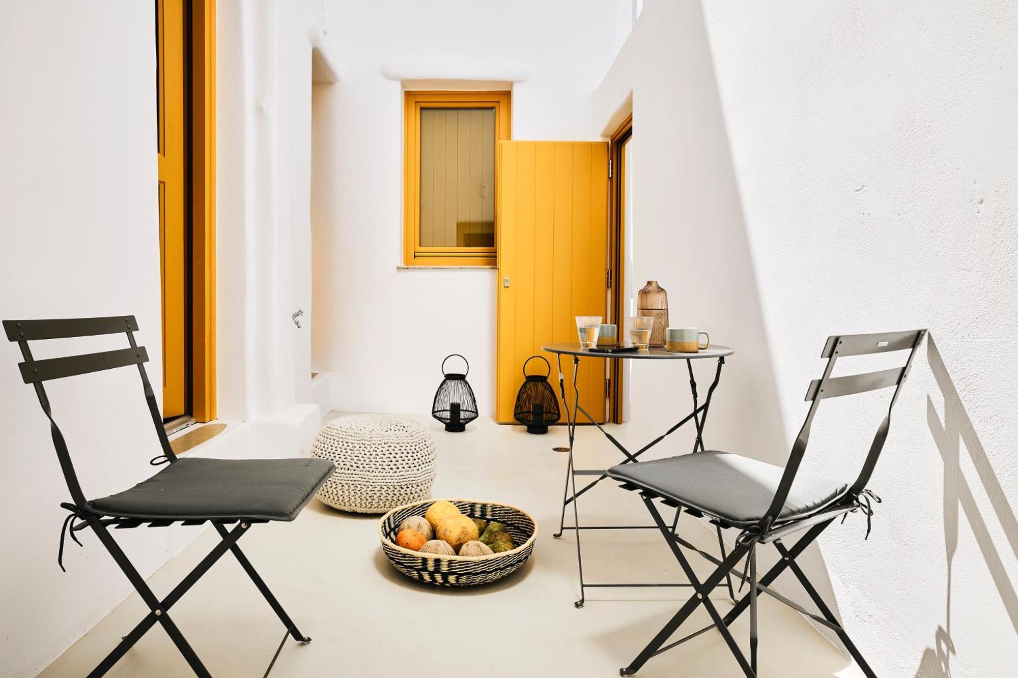Elaia Luxury Suites Mykonos Mykonos Town Eksteriør bilde
